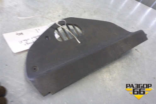 Накладка на торпедо  (Левая боковая) (A9406802706) для Mercedes Benz TRUCK Axor 2 с 2004г (Аксор)