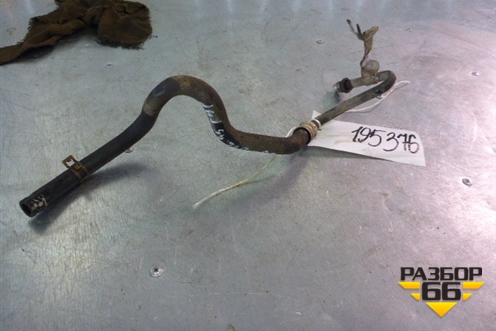 Трубка гидроусилителя (обратка) для Renault Clio с 1998-2002г (Клио)