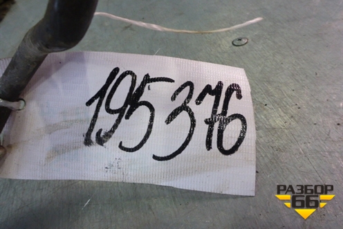 Трубка гидроусилителя (обратка) для Renault Clio с 1998-2002г (Клио)