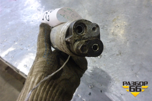 Осушитель системы кондиционирования для Renault Clio с 1998-2002г (Клио)