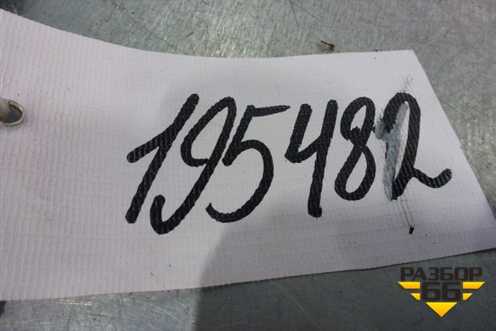 Ручка внутренняя двери задней левой для Honda CR-V(RE) с 2006-2012г (ЦРВ СРВ)