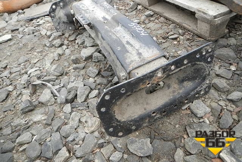 Траверса КПП (В сборе с кронштейнами) (81412050010) для MAN TGA 4-Series  с 2000-2008г (ТГА)