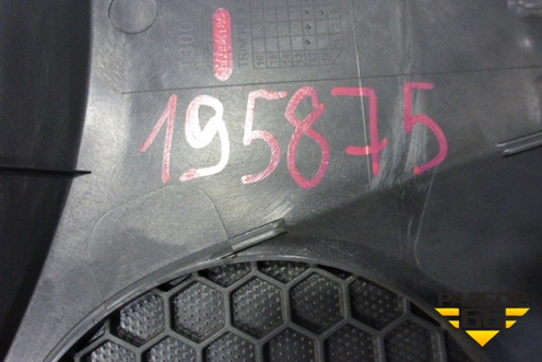 Обшивка двери задней левой под механику (седан) (96994185) для Chevrolet Aveo (Т300) с 2011г (Авео Т300)