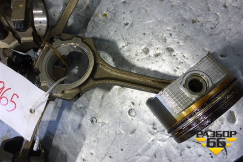 Поршень с шатуном (4.7л 2UZ бензин) для Toyota Land Cruiser (200) с 2008г (Ленд Крузер)