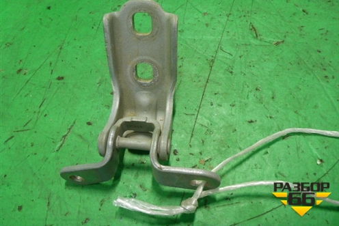 Петля двери передней правой верхняя (95493874) для Chevrolet Aveo (Т300) с 2011г (Авео Т300)