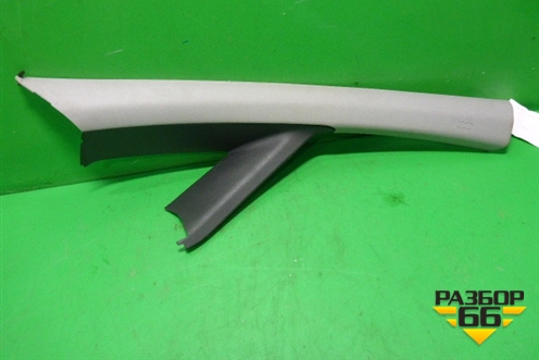 Обшивка стойки лобового стекла правая (13180563) для Opel Corsa D с 2006-2014г (Корса Д)