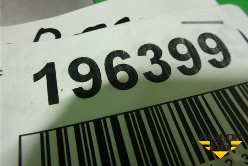 Обшивка стойки лобового стекла правая (13180563) для Opel Corsa D с 2006-2014г (Корса Д)