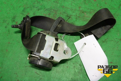 Ремень безопасности задний правый для Opel Corsa D с 2006-2014г (Корса Д)