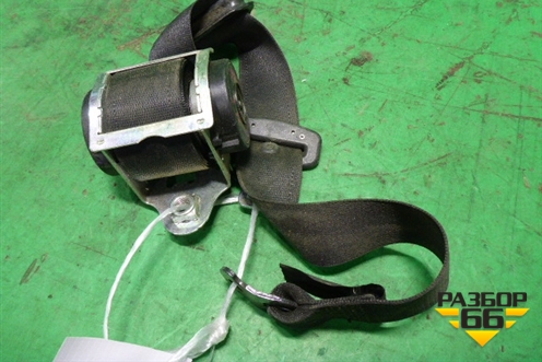 Ремень безопасности задний правый для Opel Corsa D с 2006-2014г (Корса Д)