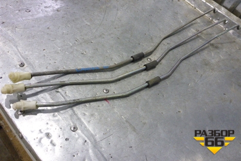 Держатель капота для Mitsubishi Lancer-X с 2007г (Лансер)