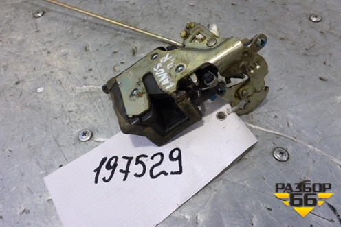 Замок двери передней правой (96305412) для Chevrolet Lanos с 2004г (Ланос)