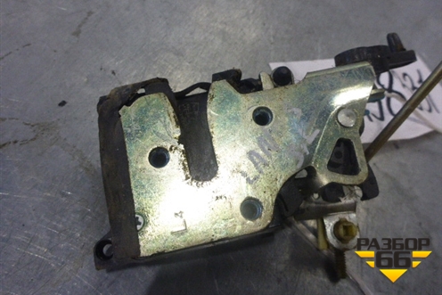 Замок двери задней левой (96348308) для Chevrolet Lanos с 2004г (Ланос)