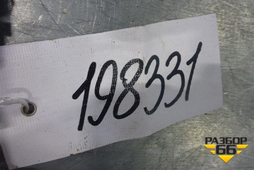 Замок двери задней левой (96348308) для Chevrolet Lanos с 2004г (Ланос)