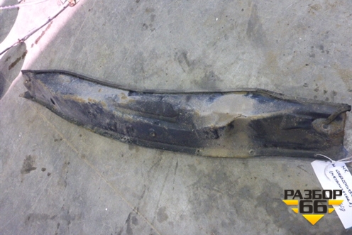 Короб водоотводящий для Geely MK с 2008г (МК)