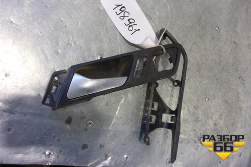 Ручка внутренняя двери передней левой (5С7837113H) для Volkswagen Jetta с 2010-2019г (Джетта)