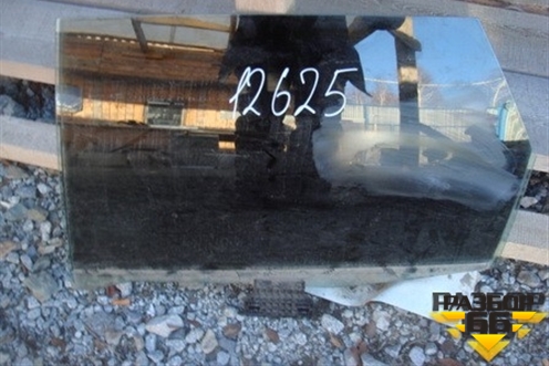 Стекло двери задней левой (универсал) для Audi A4 (В6) с 2000-2006г (А4)