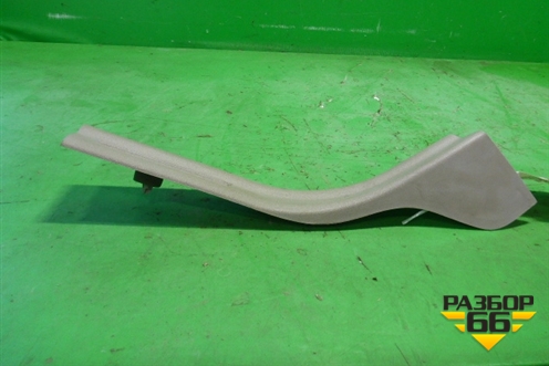 Накладка порога внутренняя заднего правого (8641787) для Volvo S40 с 2004-2012г (C40)