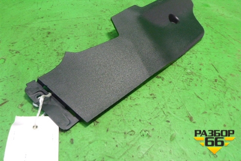 Накладка внутренняя (на консоль правая) для Mitsubishi Lancer-X с 2007г (Лансер)