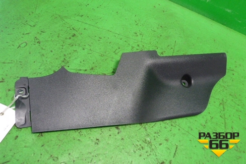 Накладка внутренняя (на консоль правая) для Mitsubishi Lancer-X с 2007г (Лансер)