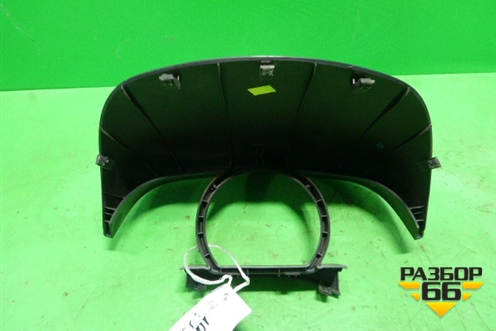 Накладка на щиток приборов (после 2010г) (848301H000) для Kia Ceed с 2006-2012г (Сид 1)