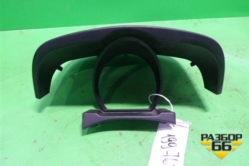 Накладка на щиток приборов (после 2010г) (848301H000) для Kia Ceed с 2006-2012г (Сид 1)