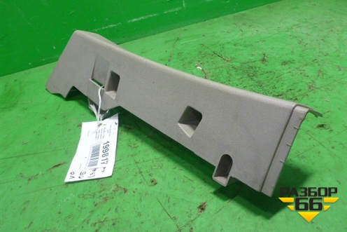 Обшивка стойки задняя нижняя левая (8663548) для Volvo S40 с 2004-2012г (C40)