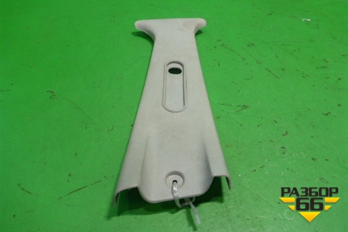 Обшивка стойки центральная верхняя правая (1U4867244) для Skoda Octavia (А4) с 1997-2011г (Октавия)