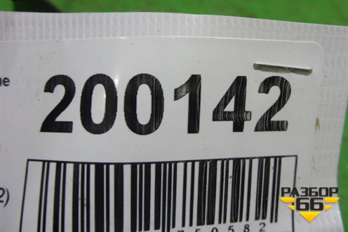 Накладка двери задней правой (уголок) (96238372) для Chevrolet Lanos с 2004г (Ланос)