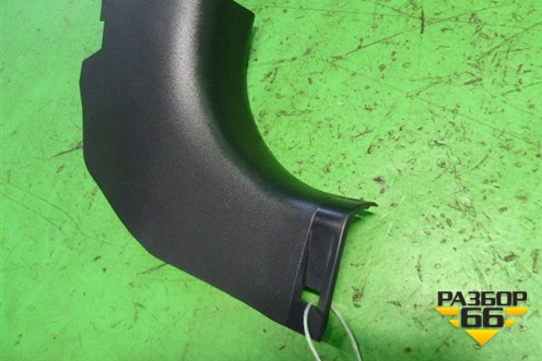 Накладка порога внутренняя переднего правого (передняя часть) (7217A032) для Mitsubishi Lancer-X с 2007г (Лансер)