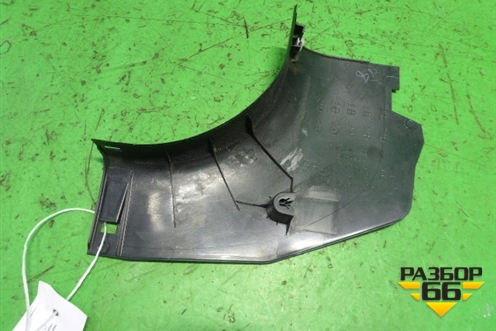 Накладка порога внутренняя переднего правого (передняя часть) (7217A032) для Mitsubishi Lancer-X с 2007г (Лансер)