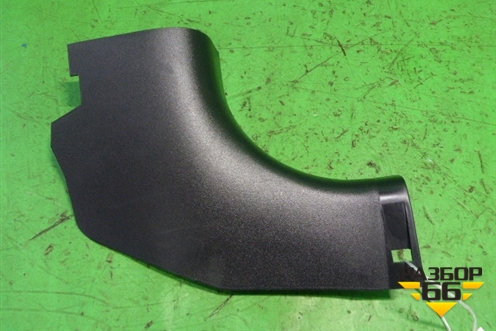 Накладка порога внутренняя переднего правого (передняя часть) (7217A032) для Mitsubishi Lancer-X с 2007г (Лансер)