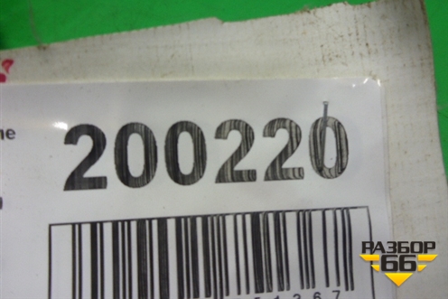 Обшивка стойки центральная верхняя левая (96555576) для Chevrolet Lacetti с 2003г (Лачетти)