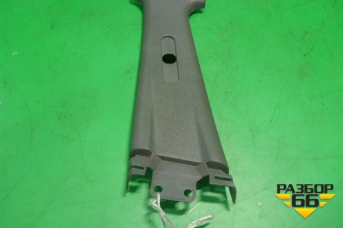 Обшивка стойки центральная верхняя левая (96555576) для Chevrolet Lacetti с 2003г (Лачетти)