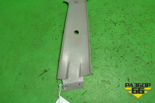 Обшивка стойки центральная верхняя левая (96236015) для Chevrolet Lanos с 2004г (Ланос)