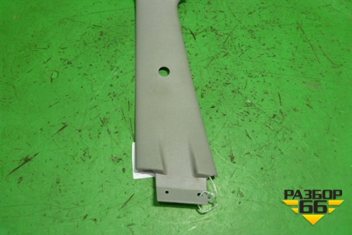 Обшивка стойки центральная верхняя левая (96236015) для Chevrolet Lanos с 2004г (Ланос)