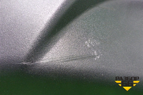 Обшивка стойки задняя нижняя правая (седан) для Mitsubishi Lancer-X с 2007г (Лансер)