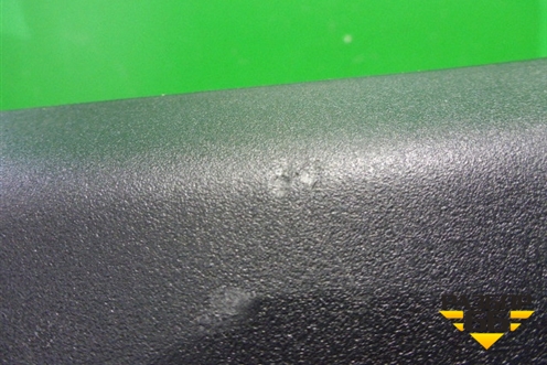 Обшивка стойки задняя нижняя левая (седан) (7212A079) для Mitsubishi Lancer-X с 2007г (Лансер)