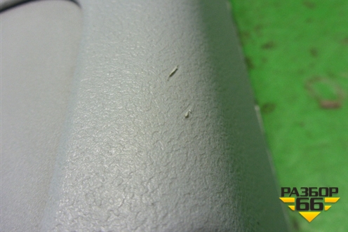 Обшивка стойки центральная верхняя правая (7211A180) для Mitsubishi Lancer-X с 2007г (Лансер)