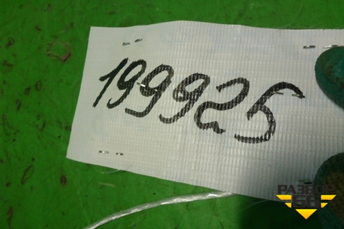 Обшивка стойки центральная верхняя правая (7211A180) для Mitsubishi Lancer-X с 2007г (Лансер)