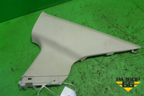 Обшивка стойки задняя верхняя правая (седан) (BBM468250) для Mazda Mazda 6 (GH) с 2007-2012г