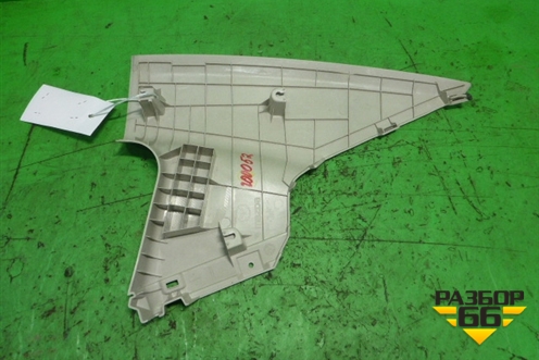 Обшивка стойки задняя верхняя левая (седан) (BBM468260) для Mazda Mazda 6 (GH) с 2007-2012г