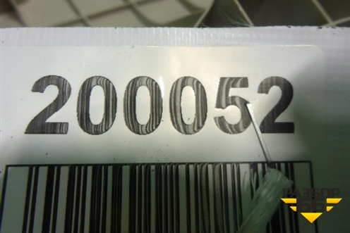 Обшивка стойки задняя верхняя левая (седан) (BBM468260) для Mazda Mazda 6 (GH) с 2007-2012г