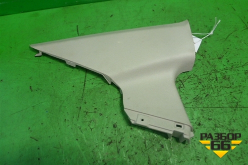 Обшивка стойки задняя верхняя левая (седан) (BBM468260) для Mazda Mazda 6 (GH) с 2007-2012г