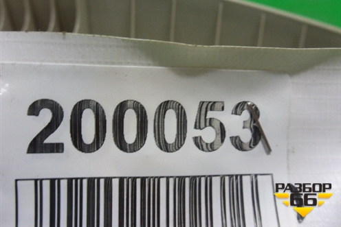 Обшивка стойки центральная верхняя правая (BBM468190) для Mazda Mazda 6 (GH) с 2007-2012г