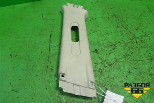 Обшивка стойки центральная верхняя левая для Mazda Mazda 6 (GH) с 2007-2012г