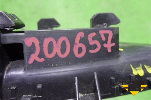 Ручка внутренняя двери передней левой (хром) для Nissan Almera G15 с 2012г (Альмера Г15)