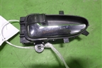 Ручка внутренняя двери передней левой (хром) для Nissan Almera G15 с 2012г (Альмера Г15)
