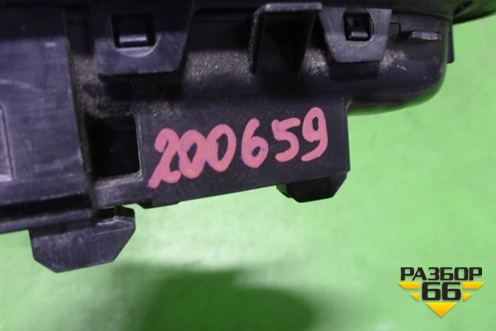 Ручка внутренняя двери задней правой для Nissan Almera G15 с 2012г (Альмера Г15)