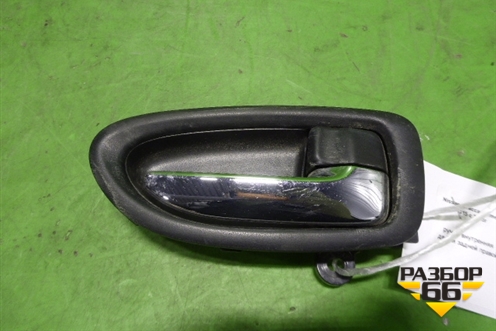 Ручка внутренняя двери задней правой для Nissan Almera G15 с 2012г (Альмера Г15)