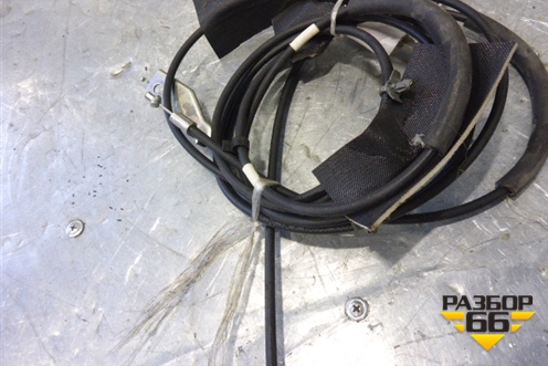 Трос открывания багажника для Nissan Almera G15 с 2012г (Альмера Г15)